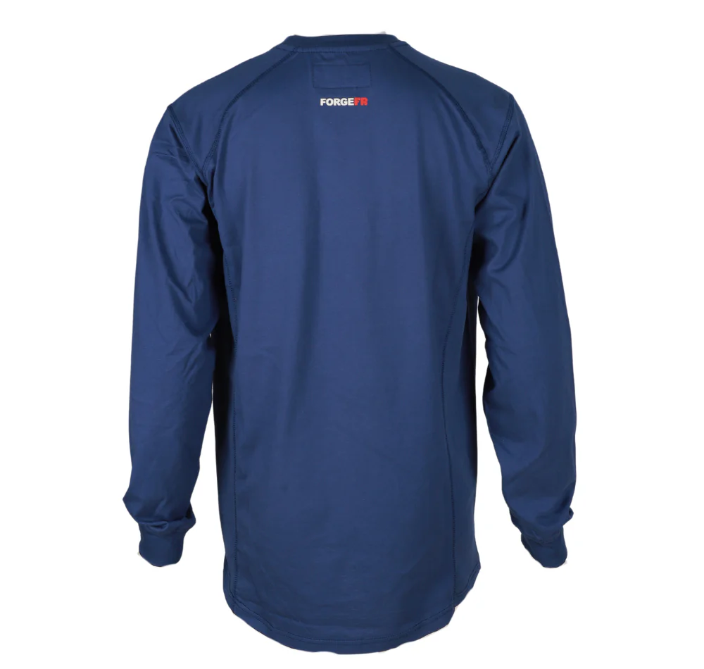 Picture of Forge FR MFRCNT-LW MEN'S FR LT.WEIGHT CREW NECK TEE
